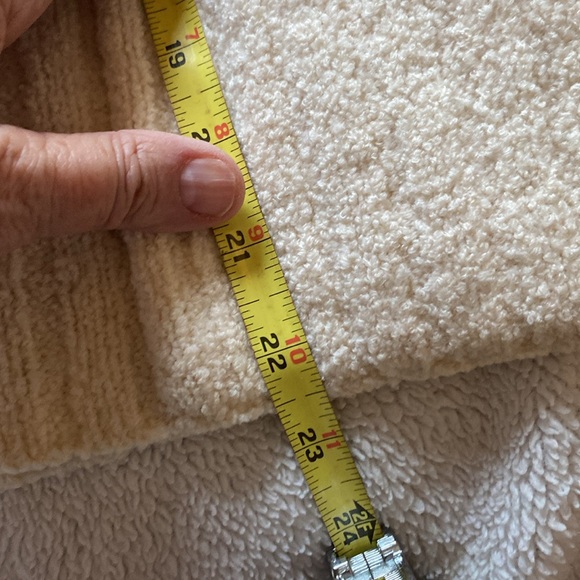 Eileen Fisher winter white pullover sweater - Picture 7 of 8